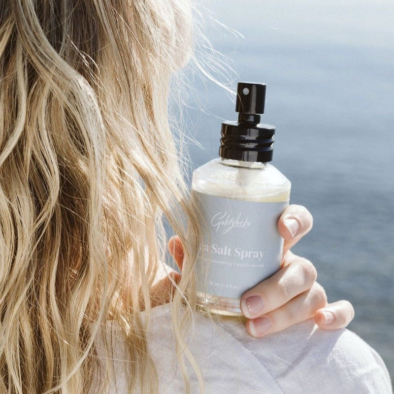 Sea Salt Spray – Goldilocks Goods