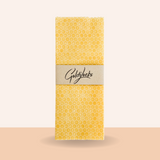 Beeswax Food Wraps: Honeycomb Single Extra Large