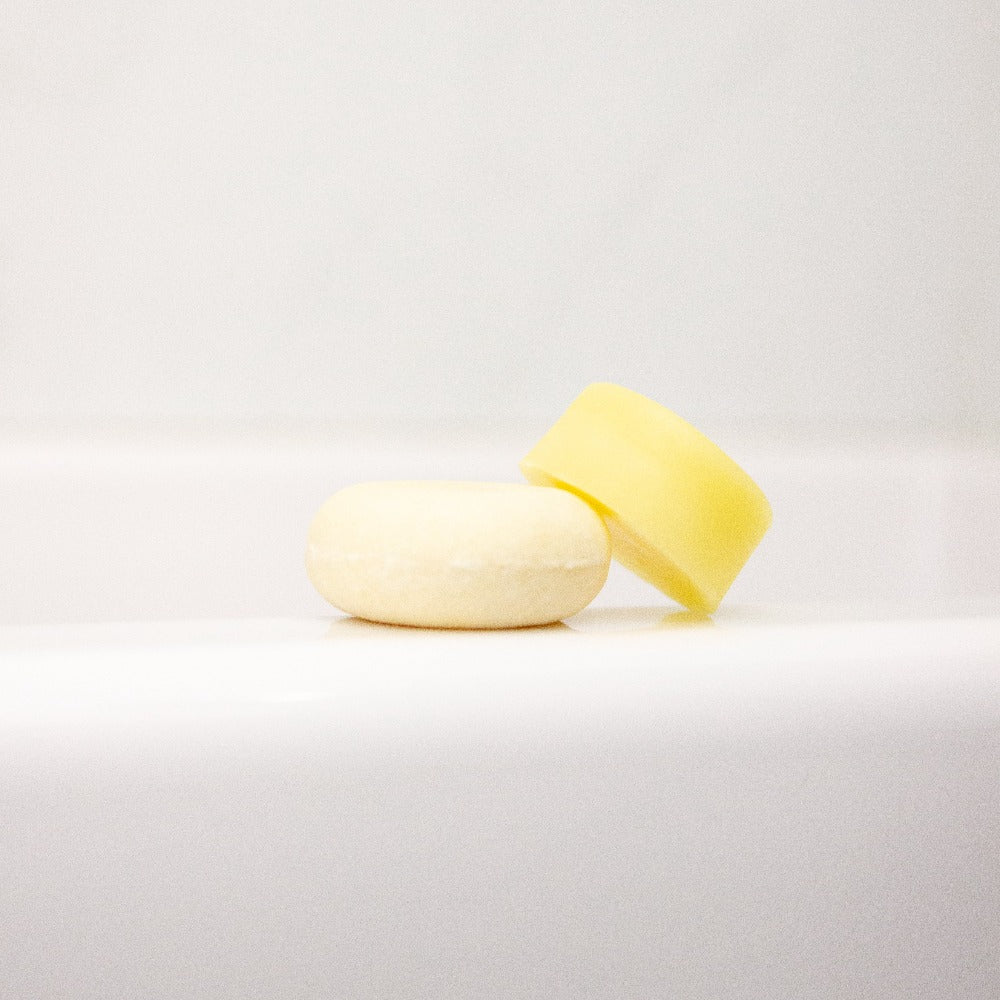 Conditioner Bar: Curly/Dry